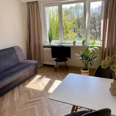 Rj Apartments Monika Sopot Luaran gambar