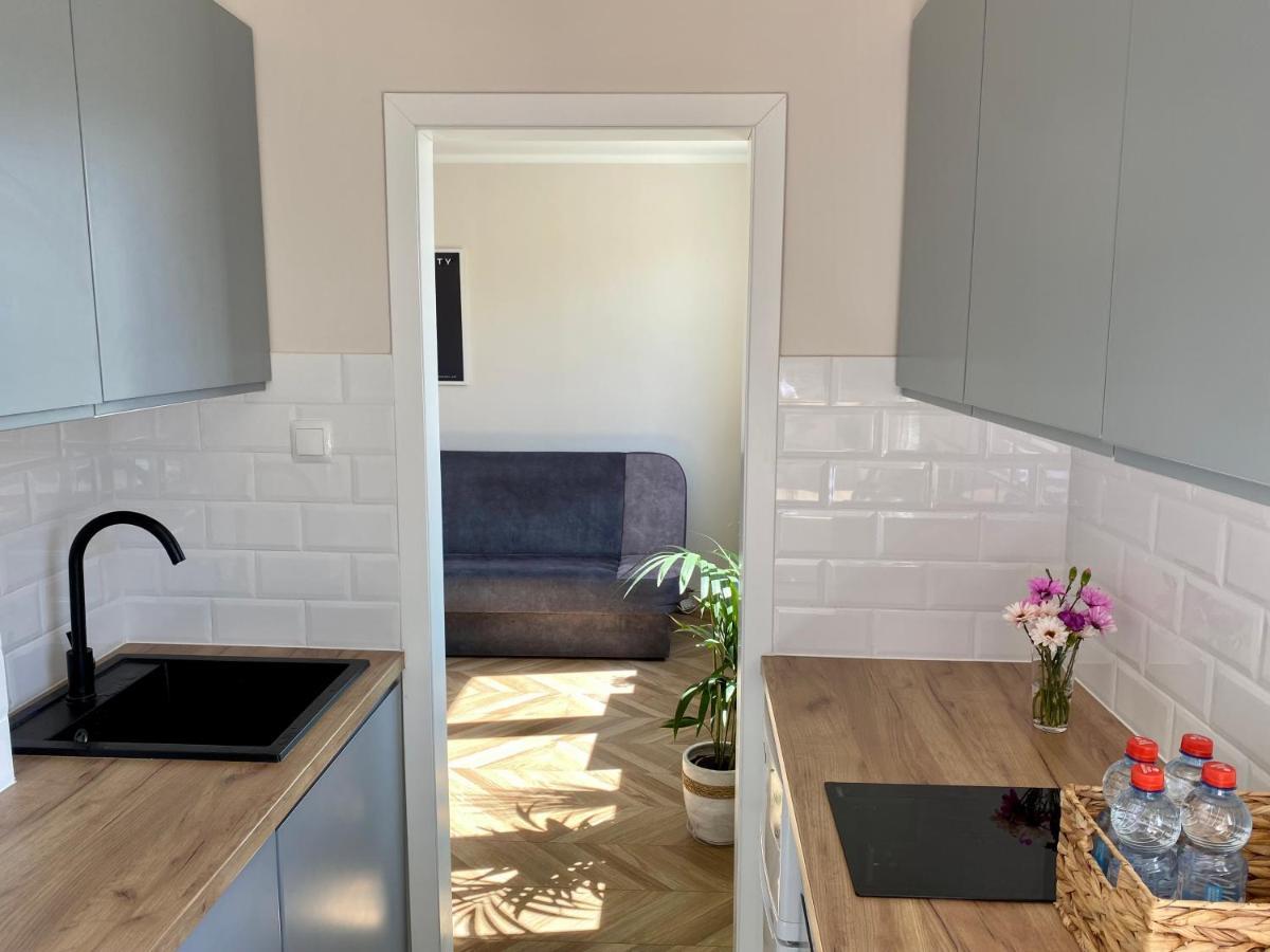 Rj Apartments Monika Sopot Luaran gambar