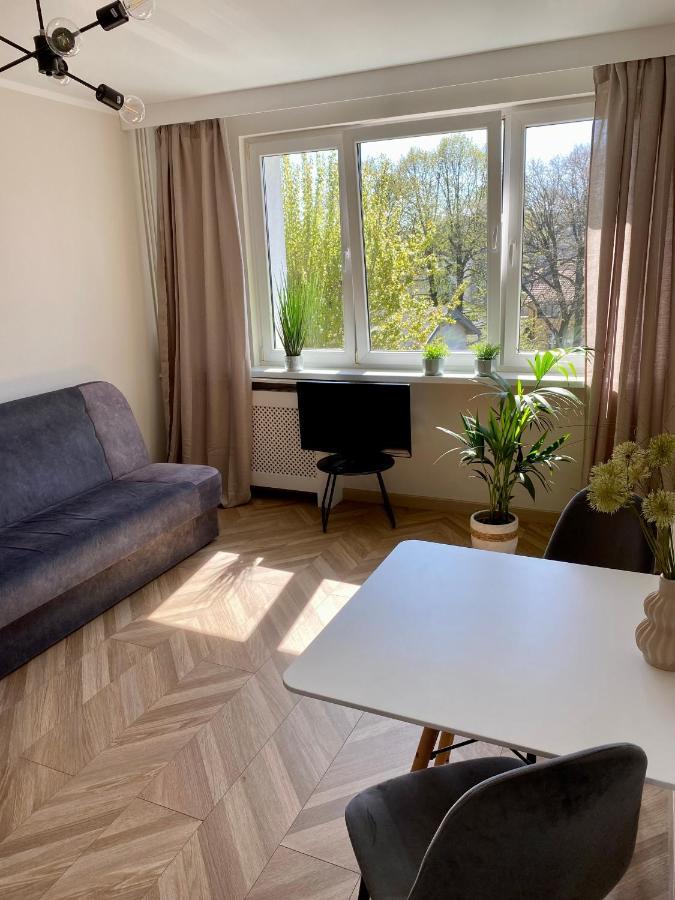 Rj Apartments Monika Sopot Luaran gambar