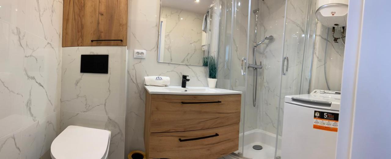 Rj Apartments Monika Sopot Luaran gambar