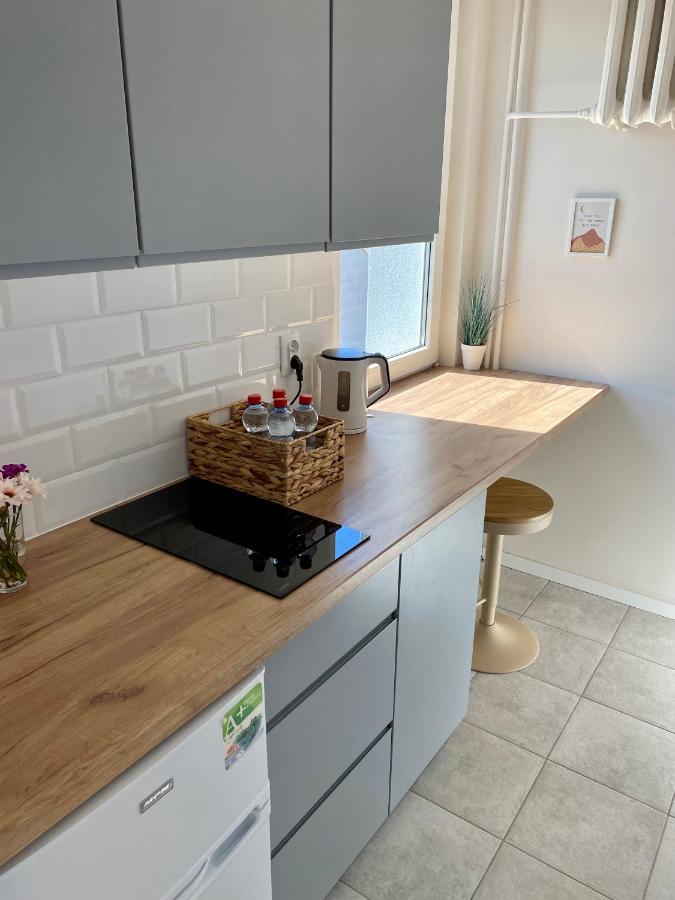 Rj Apartments Monika Sopot Luaran gambar