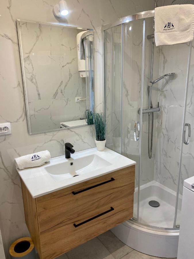 Rj Apartments Monika Sopot Luaran gambar