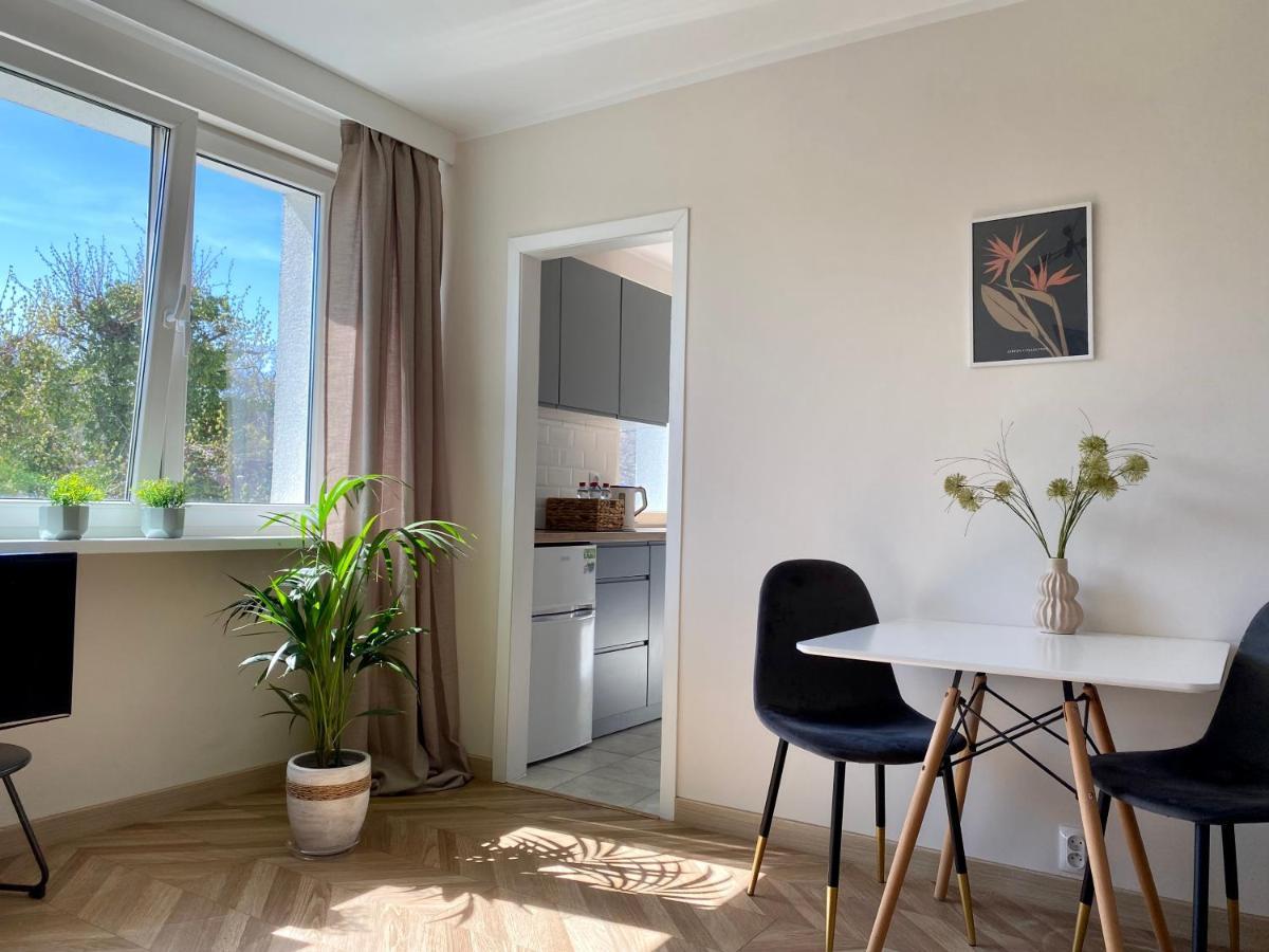 Rj Apartments Monika Sopot Luaran gambar