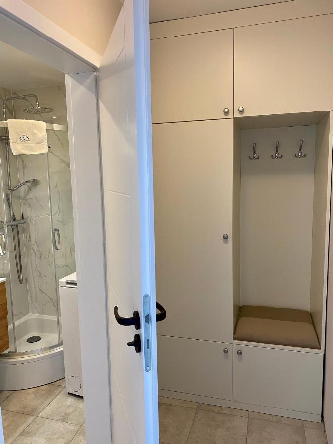 Rj Apartments Monika Sopot Luaran gambar