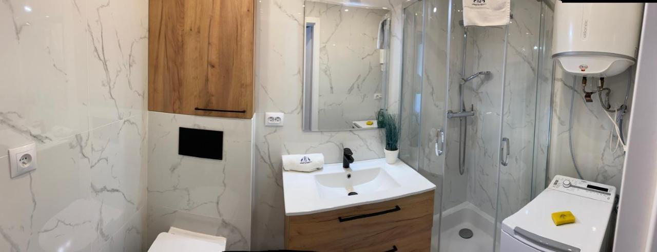 Rj Apartments Monika Sopot Luaran gambar